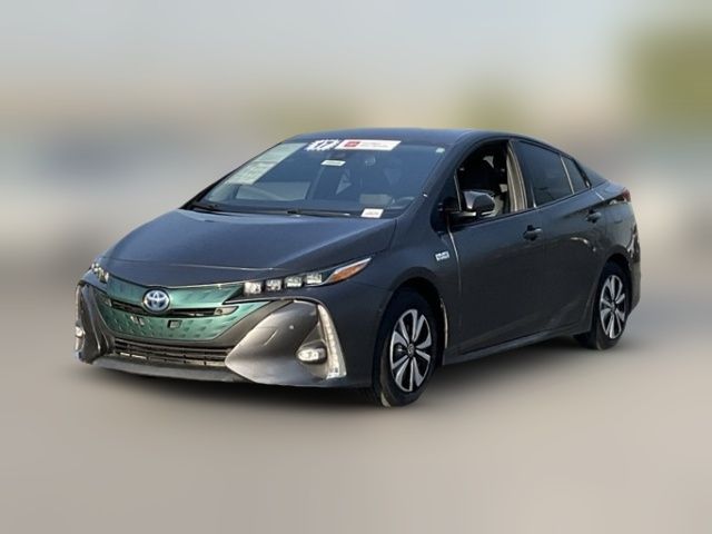 2017 Toyota Prius Prime Advanced