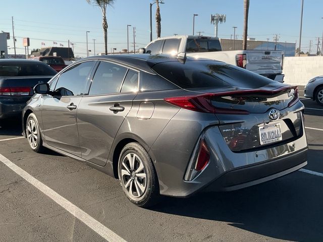 2017 Toyota Prius Prime Advanced