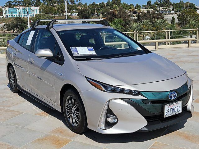 2017 Toyota Prius Prime Advanced