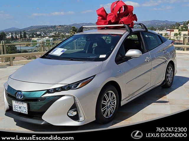 2017 Toyota Prius Prime Advanced