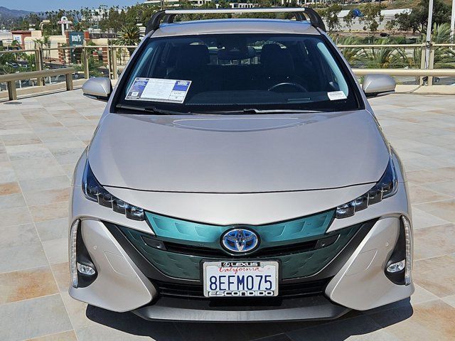 2017 Toyota Prius Prime Advanced