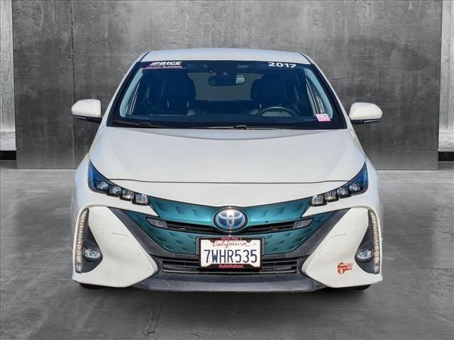 2017 Toyota Prius Prime Advanced