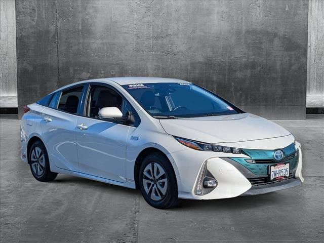 2017 Toyota Prius Prime Advanced