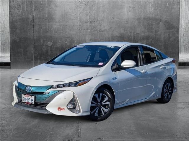 2017 Toyota Prius Prime Advanced