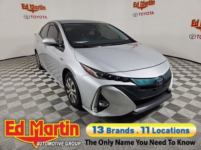 2017 Toyota Prius Prime Advanced