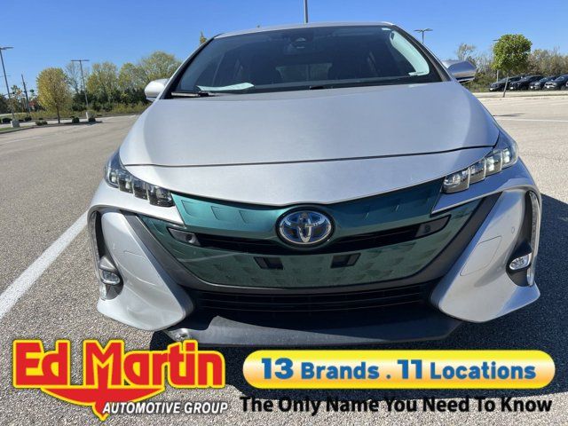 2017 Toyota Prius Prime Advanced