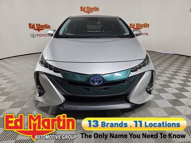 2017 Toyota Prius Prime Advanced