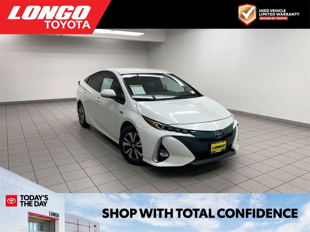 2017 Toyota Prius Prime Advanced