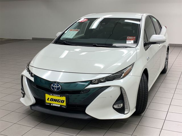 2017 Toyota Prius Prime Advanced