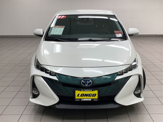 2017 Toyota Prius Prime Advanced