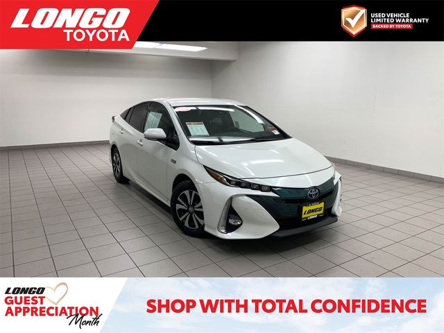 2017 Toyota Prius Prime Advanced