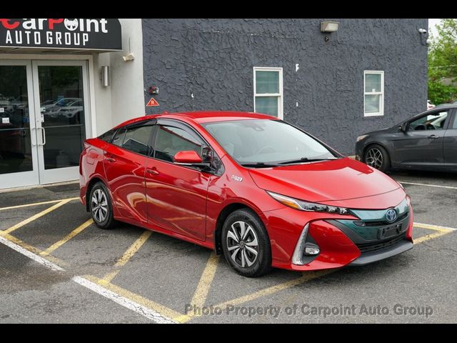 2017 Toyota Prius Prime Advanced