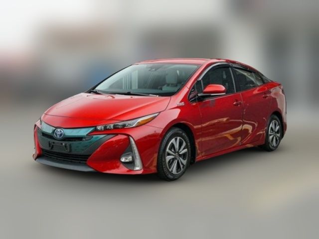 2017 Toyota Prius Prime Advanced