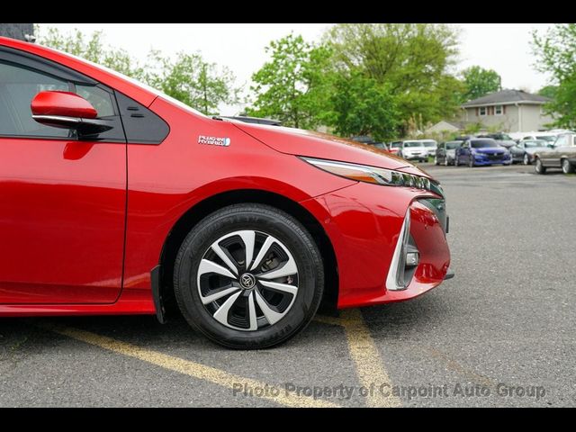 2017 Toyota Prius Prime Advanced