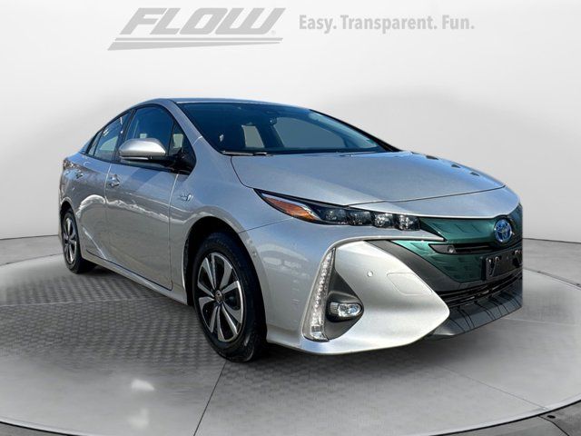 2017 Toyota Prius Prime Advanced