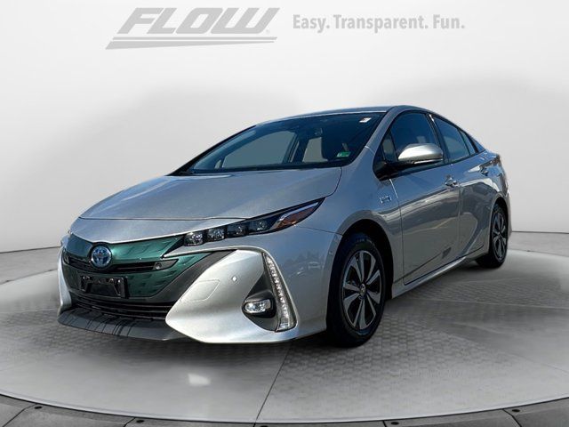 2017 Toyota Prius Prime Advanced