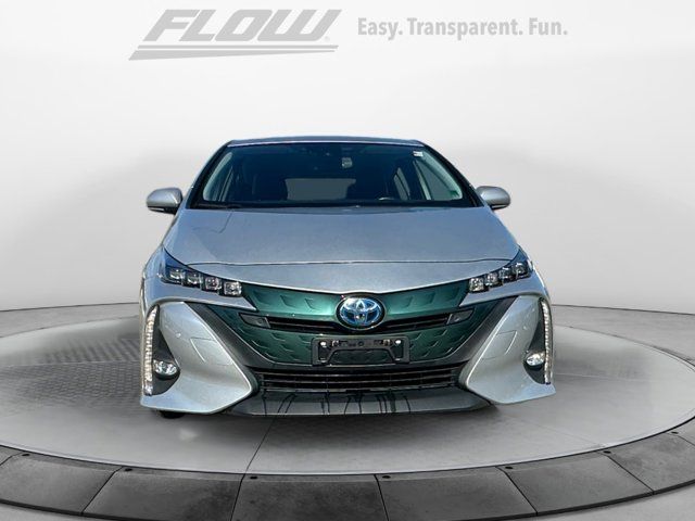 2017 Toyota Prius Prime Advanced