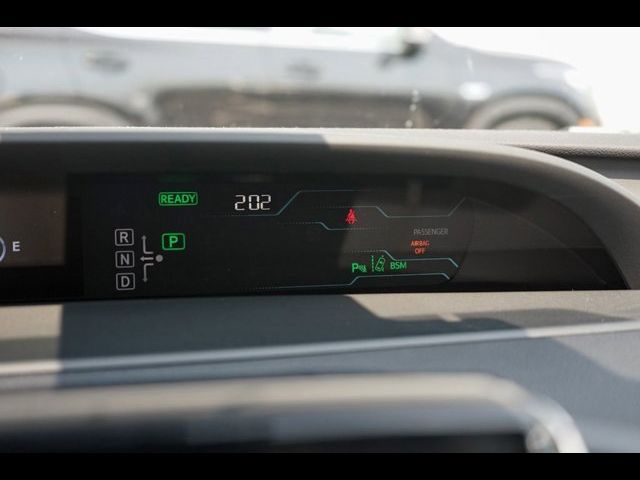 2017 Toyota Prius Prime Advanced