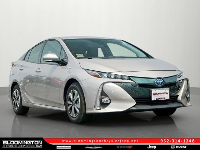 2017 Toyota Prius Prime Advanced