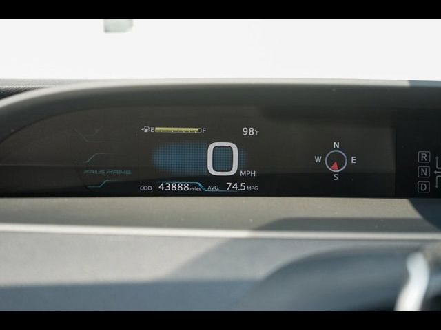 2017 Toyota Prius Prime Advanced