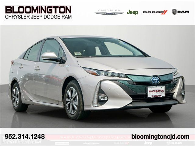 2017 Toyota Prius Prime Advanced