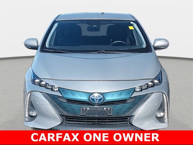 2017 Toyota Prius Prime Advanced