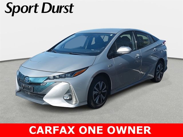 2017 Toyota Prius Prime Advanced