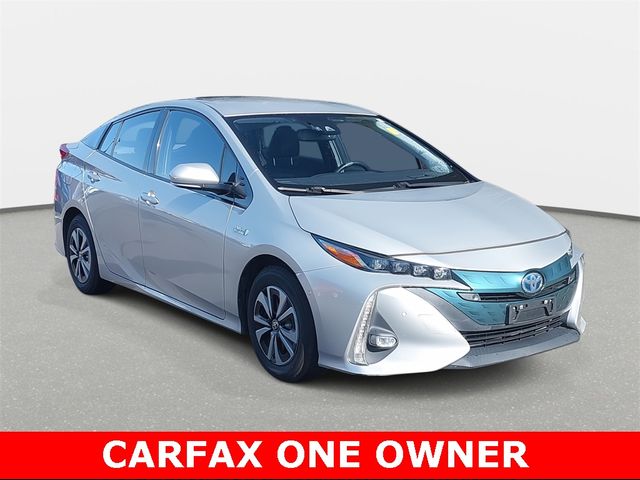 2017 Toyota Prius Prime Advanced