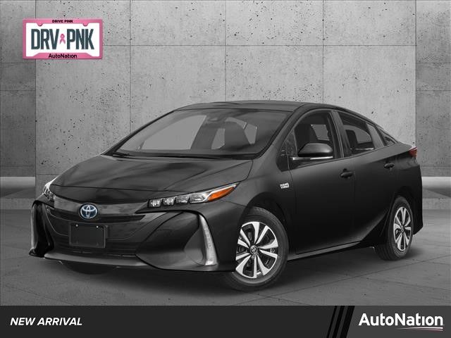 2017 Toyota Prius Prime Advanced