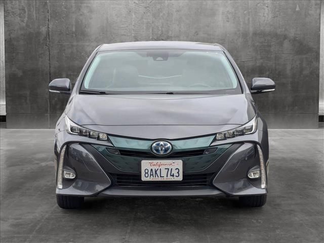 2017 Toyota Prius Prime Advanced