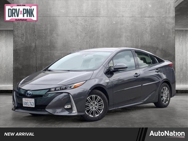 2017 Toyota Prius Prime Advanced