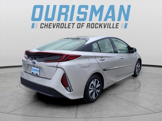 2017 Toyota Prius Prime Advanced