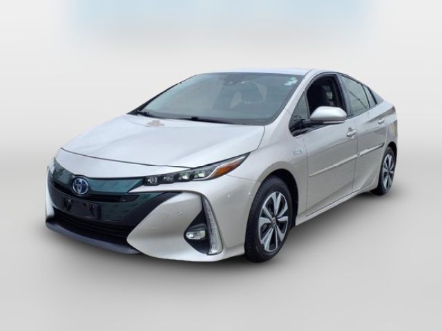 2017 Toyota Prius Prime Advanced