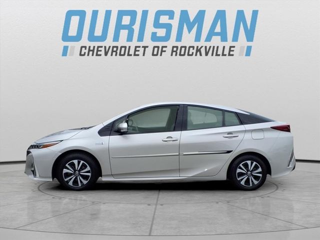 2017 Toyota Prius Prime Advanced