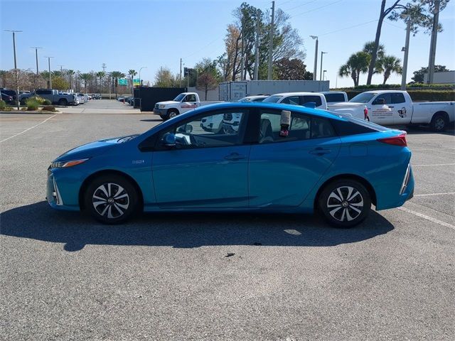 2017 Toyota Prius Prime Advanced