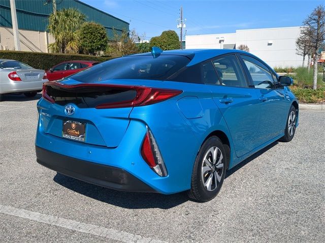 2017 Toyota Prius Prime Advanced