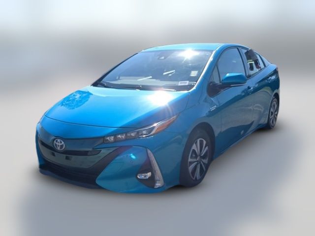 2017 Toyota Prius Prime Advanced