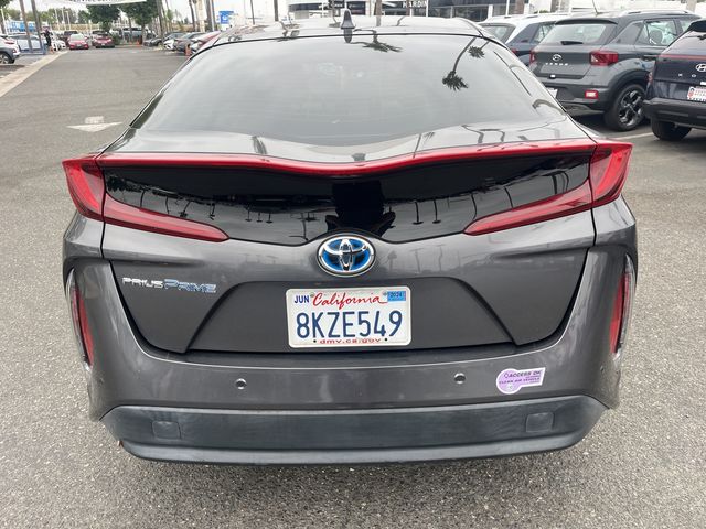 2017 Toyota Prius Prime Advanced