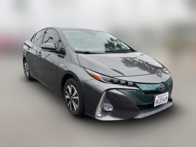 2017 Toyota Prius Prime Advanced