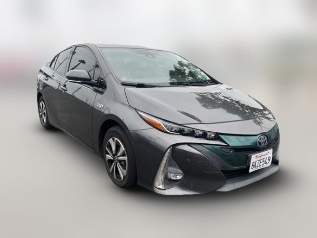 2017 Toyota Prius Prime Advanced