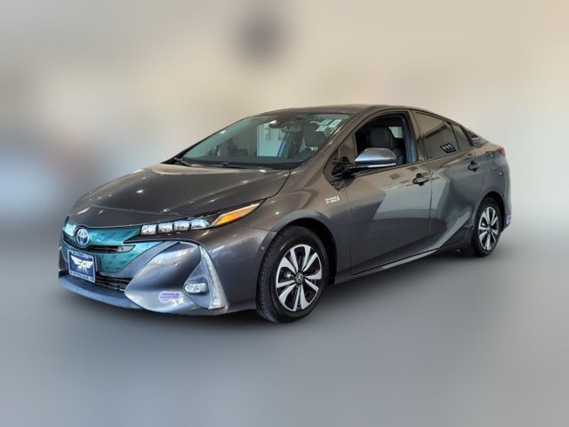 2017 Toyota Prius Prime Advanced