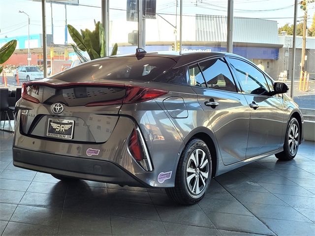 2017 Toyota Prius Prime Advanced