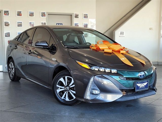 2017 Toyota Prius Prime Advanced