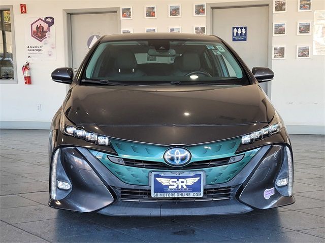 2017 Toyota Prius Prime Advanced