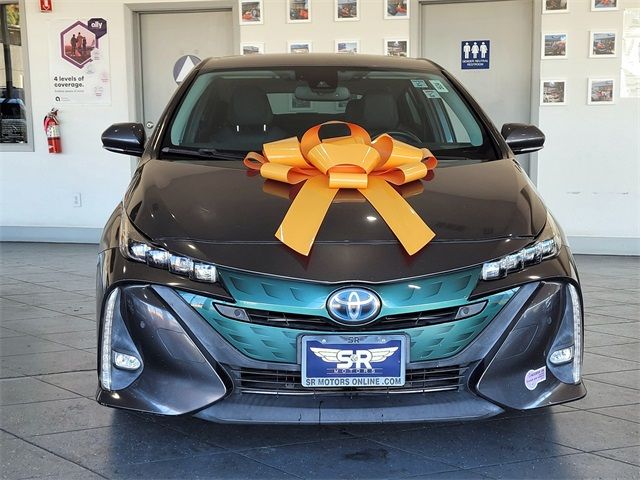 2017 Toyota Prius Prime Advanced