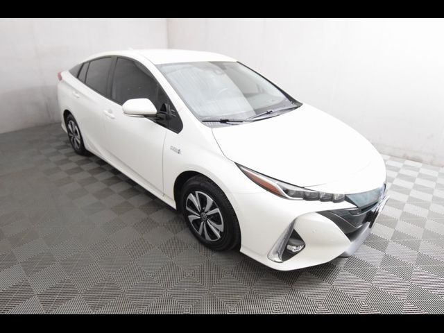 2017 Toyota Prius Prime Advanced