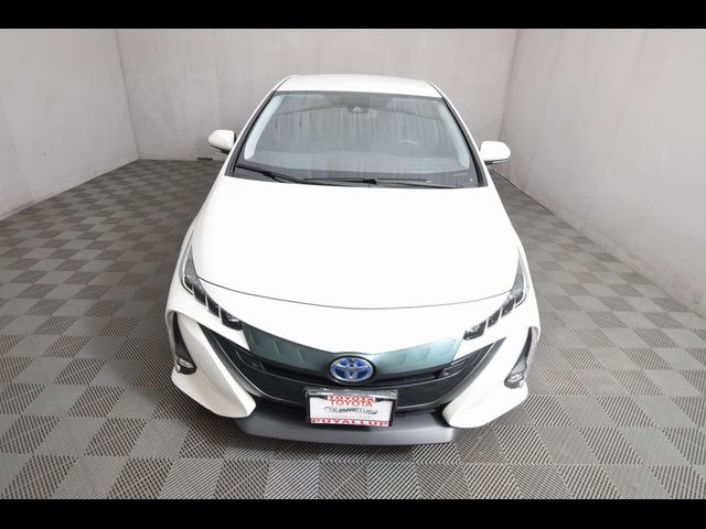 2017 Toyota Prius Prime Advanced