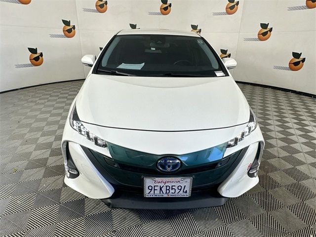 2017 Toyota Prius Prime Advanced