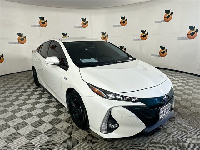 2017 Toyota Prius Prime Advanced