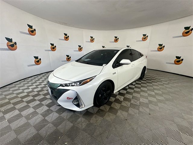 2017 Toyota Prius Prime Advanced